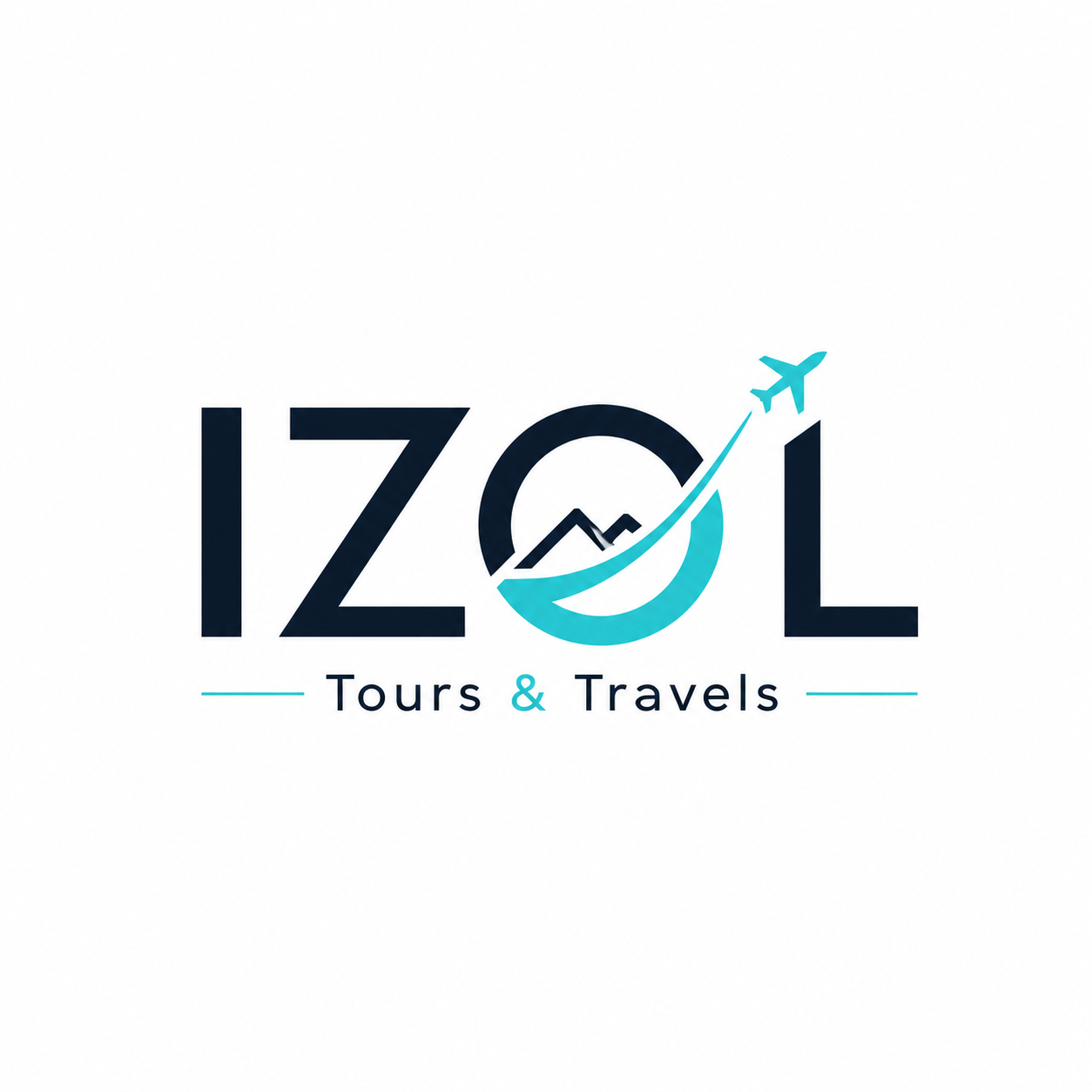 IZOL Tours & Travels Logo
